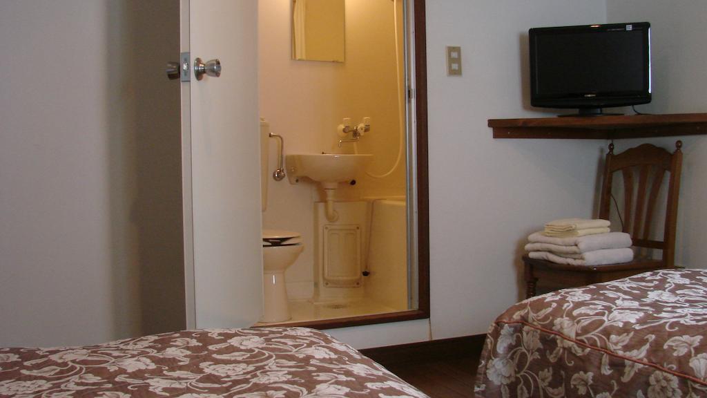 Earl Grey Otel Hakuba Oda fotoğraf
