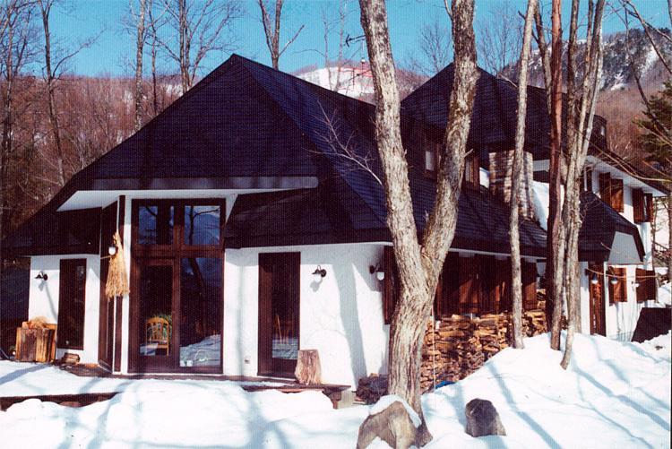 Earl Grey Otel Hakuba Dış mekan fotoğraf