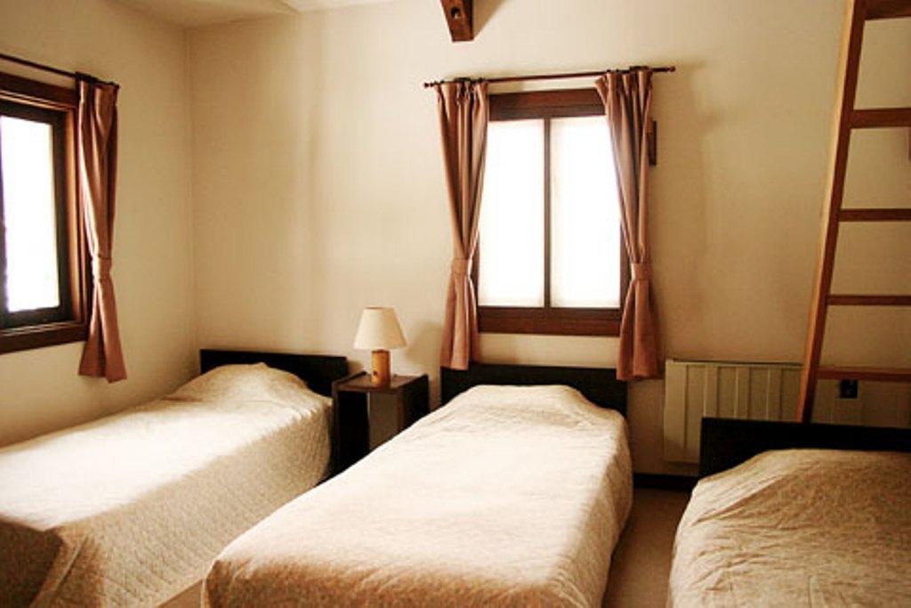 Earl Grey Otel Hakuba Oda fotoğraf