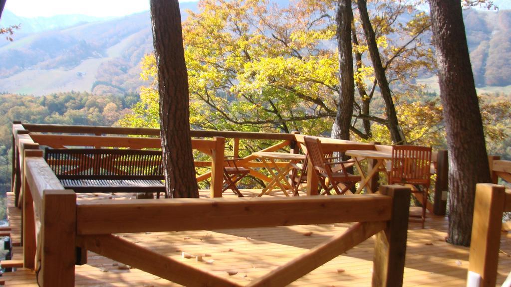 Earl Grey Otel Hakuba Dış mekan fotoğraf
